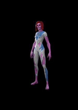 Fortnite - Extinguished Firebrand Outfit (DLC) Epic Games Key GLOBAL