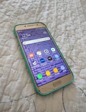 Get Samsung Galaxy A5 32GB Gold Sand (2017)