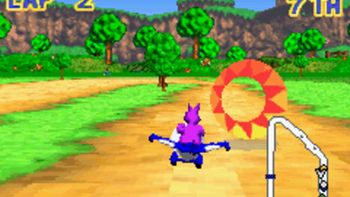 Banjo-Pilot Game Boy Advance