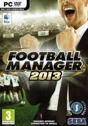 Football Manager 2013 Steam Key GLOBAL