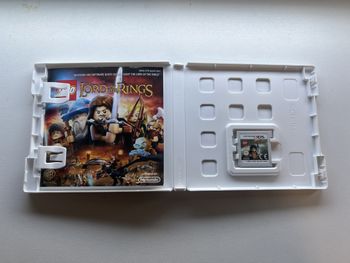 LEGO The Lord of the Rings Nintendo 3DS