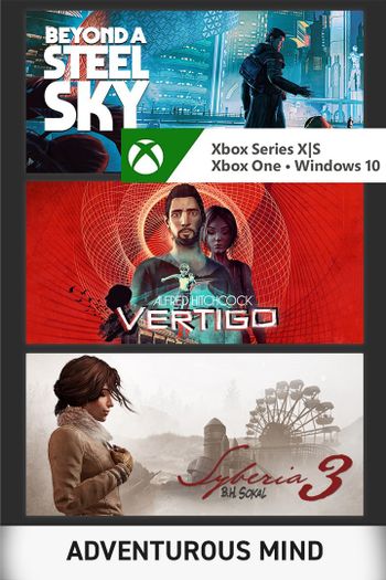 Adventurous Mind PC/XBOX LIVE Key ARGENTINA
