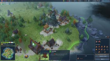 Northgard Nintendo Switch