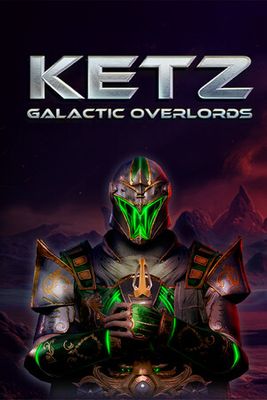 Ketz: Galactic Overlords game cover