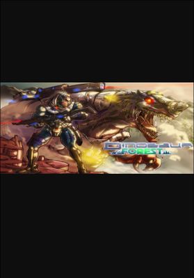 Dinosaur Forest game cover