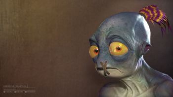 Get Oddworld: Soulstorm Nintendo Switch