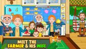 My Town: Farm for sale