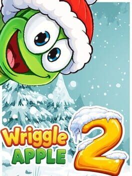 Wriggle apple 2 Steam Key (PC) GLOBAL