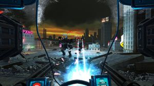 War Robots VR: The Skirmish