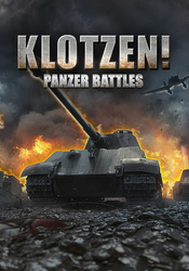 Klotzen! Panzer Battles (PC) Steam Key GLOBAL