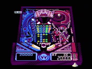 Pin Bot NES for sale