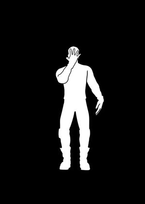 Fortnite - Mask Off Emote (DLC) Epic Games Key GLOBAL