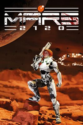 MARS 2120 game cover