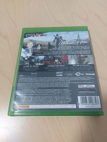 Fallout 4 Xbox One