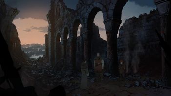 Redeem Ken Follett's The Pillars of the Earth (Los Pilares De La Tierra) PlayStation 4