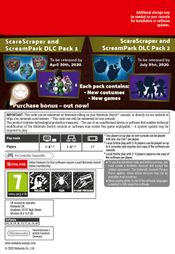 Luigi's Mansion 3: Multiplayer Pack (DLC) (Nintendo Switch) eShop Key EUROPE