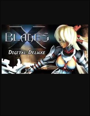 X-Blades - Digital Deluxe Content (DLC) cover