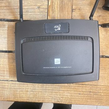 Buy ADB EA4201N-G EA-000-1A1-AX 1GBs Modemas marsrutizatorius 2.4 GHZ