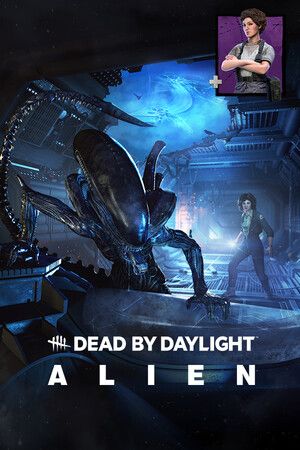 Dead by Daylight Alien Chapter Pack (DLC) Steam (PC) Key GLOBAL