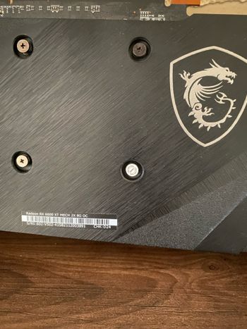 Buy MSI Radeon RX 6600 XT