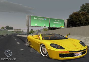 Redeem True Crime: Streets of LA PlayStation 2