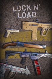 Sniper Ghost Warrior Contracts 2 - Lock n' Load Weapons Pack (DLC) (PC) Steam Key GLOBAL