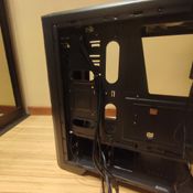 Redeem Aerocool Cylon ATX Mid Tower Black PC Case