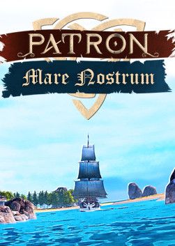 Patron - Mare Nostrum (DLC) cover