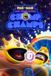 PAC-MAN Mega Tunnel Battle: Chomp Champs (PC) Steam Key GLOBAL