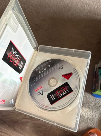 WSC Real 11: World Snooker Championship PlayStation 3
