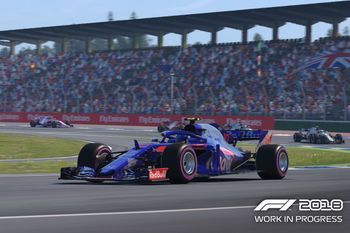F1 2018 PlayStation 4