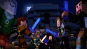 Minecraft: Story Mode - A Telltale Games Series PlayStation 4