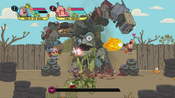 Redeem Cartoon Network: Battle Crashers XBOX LIVE Key ARGENTINA