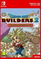 Dragon Quest Builders 2 - Hotto Stuff Pack (DLC) (Nintendo Switch) eShop Key EUROPE