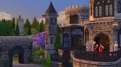 The Sims 4: Castle Estate Kit (DLC) (PC/MAC) EA App Key EUROPE