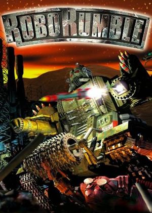 RoBoRumble Steam Key GLOBAL