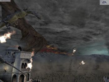 Get The Lord of the Rings: The Return of the King Game Boy Advance