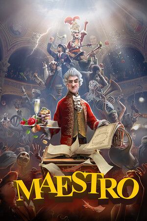 Maestro Steam Key (PC) GLOBAL