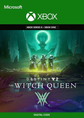 Destiny 2: The Witch Queen (DLC) Código de XBOX LIVE ARGENTINA