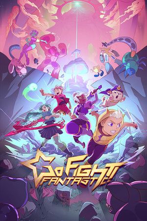 Go Fight Fantastic  (PC) Steam Key GLOBAL