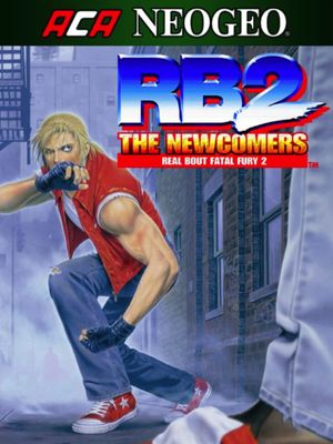 ACA NEOGEO REAL BOUT FATAL FURY 2