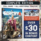 Far Cry 4: Complete Edition