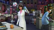 Buy The Sims 4: Get to Work (Xbox One) (DLC) Xbox Live Key ARGENTINA