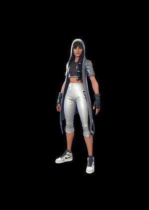 Fortnite - Clutch Outfit (DLC) Epic Games Key GLOBAL