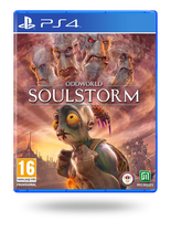 Oddworld: Soulstorm PlayStation 4