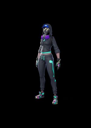 Fortnite - Mystify Outfit (DLC) Epic Games Key GLOBAL