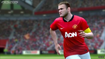 Pro Evolution Soccer 2015 Xbox One for sale