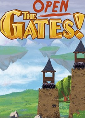Open The Gates! (PC) Steam Key GLOBAL