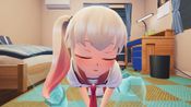 Gal*Gun 2 - Doki Doki VR Mode (DLC) (PC) Steam Key GLOBAL