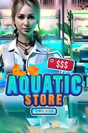 Aquatic Store Simulator (PC) Steam Key GLOBAL